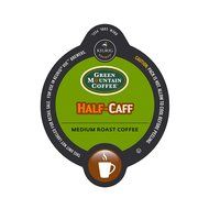 Vue 16-Count Green Mountain Coffee Half-Caff Coffee for Keurig Brewers