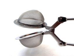 LavoHome Easy Squeeze Stainless Steel Tea Infuser Mesh Ball - Make Fresh Loose Leaf Tea