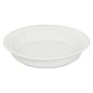 Corningware French White 9" Pie Plate