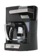 DeLonghi DCF212T Drip Coffeemaker with Convenient Front Access N4