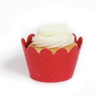 Dress My Cupcake Maya Mini Galaxy Navy Cupcake Wrappers, Set of 18 N20