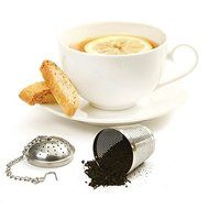 Norpro Stainless Steel Tea Infuser Laser Cut N2