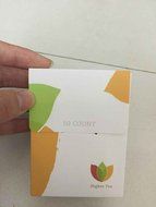 Disposable Drawstring Tea Bags, 50 Pack By Higher Tea. Perfect with Higher Te...