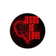 Generic Cup Mat Funny Printing Christian Made By Mdf N2