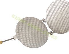 Metal Mold for Sweet Waffles Wafer Maker Plate N2