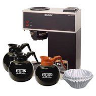 Bunn Small Office Coffee Brewer Package