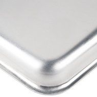 American Metalcraft SQ1610 16" x 16" x 1" Square Deep Dish Pizza Pan N2