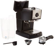 De&#039;Longhi EC155 15 BAR Pump Espresso and Cappuccino Maker N2