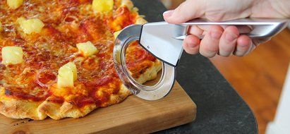 Turbine USA Pizza Cutter N4