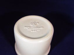 Pfaltzgraff USA Stoneware Yorktowne Blue Replacement Ramekin Custard Cup N2