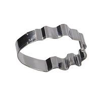 Sher FOUR-C Stainless Steel Cutter Parrot Tulip Flower Biscuit Cake Cookie Cutters Baking Cookie Fondant Decorating... N2