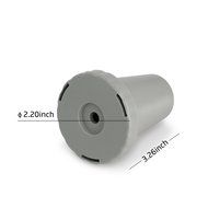 Nicelucky Reusable Coffee Filter Set Replacement Filter for Keurig My K-cup style Filter Housing Fits B30 B40... N2