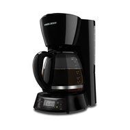 Black &amp; Decker BCM1410B 12-Cup Programmable Coffeemaker with Glass Carafe