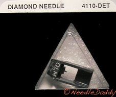 TURNTABLE NEEDLE FOR ADC QLM30/III Mk III RSQ32 RSQ34 RQ30 XLM XLM/III 4110-DET N4