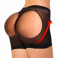 Ursexyly Lady Butt Lifter, Sexy Fullness Thong Brief Enjoy Your Beautiful Curve N5