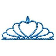 First Impressions Molds Silicone Mould - Tiara
