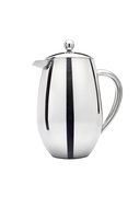 Double Wall Stainless Steel French Press Coffee Maker | Double Mesh Filter Brews Gourmet Coffee or Tea | Highly... N5