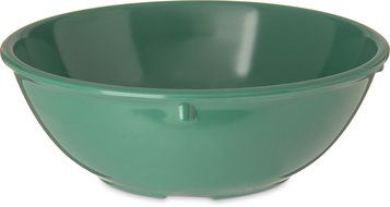 Carlisle 4352109 Dallas Ware Melamine Nappie Bowl, 14oz Capacity, 5.45" Diameter x 1-15/16" Height x 1-15/16"... N4