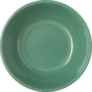 Carlisle 4352109 Dallas Ware Melamine Nappie Bowl, 14oz Capacity, 5.45" Diameter x 1-15/16" Height x 1-15/16"... N5