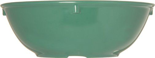 Carlisle 4352109 Dallas Ware Melamine Nappie Bowl, 14oz Capacity, 5.45" Diameter x 1-15/16" Height x 1-15/16"... N6
