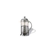 Service Ideas T277B .35 Liter (12.3 oz.) Glass / Chrome Coffee Press
