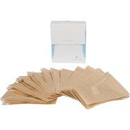 Tea Filter Bags with Drawstring - 100 pack Disposable Tea Infuser Bags - Biodegradable &amp; Chlorine Free N3