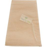 Tea Filter Bags with Drawstring - 100 pack Disposable Tea Infuser Bags - Biodegradable &amp; Chlorine Free N4