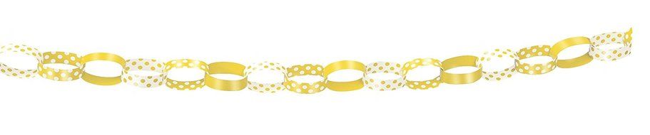 Polka Dot Cupcake Kit for 24, Yellow N3