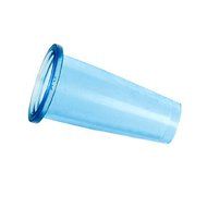 Deglon 9910113-V U13 Plain Pastry Tube, 17mm