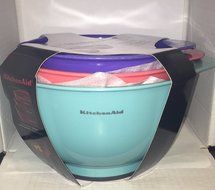 KitchenAid Set of 3 Mixing Bowls N2