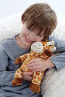 Aroma Home Microwavable Giraffe Cozy Hotties N2