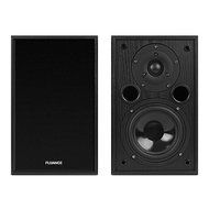 Fluance AV5 Powerful &amp; Dynamic Two-way Bookshelf Speakers for Home Theater &amp; Music Systems N3