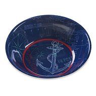 Certified International Pier 45 Salad Bowl