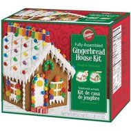 Wilton Holiday Gingerbread Petite House