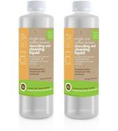 Full Circle Biodegradable Single Cup Brewer Cleaning and Descaling Liquid 14 ounce N2