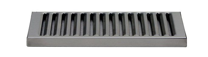 Wilbur Curtis Metal Drip Tray, 9&rdquo; - Stainless Steel Food Service and Restaurant Drip Tray - DT-09 (Each)