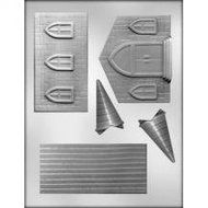 3D Church Mold
