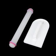 uxcell 14 Sets (46pcs) Cake Decration Tool Set Fondant cake Cutter Icing Plunger Mold Mould Sugarcraft Icing Decorating... N10