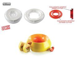 Silikomart Professional "Kit Flame" Silicone Mold