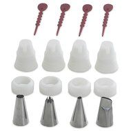 Nordic Ware 01002 Pastry Decorating Set N3