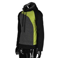 Men&#039;s Coat,Laimeng Cotton Winter Hoodie Warm Hooded Sweatshirt Coat Jacket Outwear (XXXL, Blue) N13