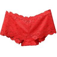 Underwear, PHOTNO Women Lace Panties Lingerie Cotton Underwear Briefs Knickers N8