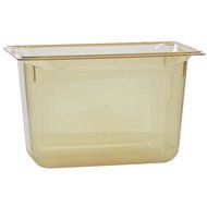 Vollrath 9038410 1/3 Size Super Pan 8"Deep, High TemperatureAmber