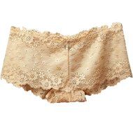 Underwear, PHOTNO Women Lace Panties Lingerie Cotton Underwear Briefs Knickers N9