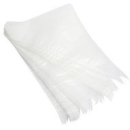KurtzyTM 300 Plastic Disposable Icing Piping Pasty Bags- Small/Medium/Large