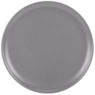 American Metalcraft HCCTP12 12" Hard Coat Anodized Aluminum Coupe Pizza Pan N2