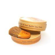 Skinfood All Over Muffin Cake Finish - #1 Strawberry Honey Muffin