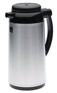 Zojirushi Premium Thermal 1-Liter Carafe, Brushed Stainless Steel