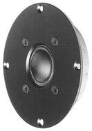 80W 8 Ohm Shielded Tweeter 25MM Soft Dome