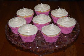 Bakers Delight: Silicone Baking Cups